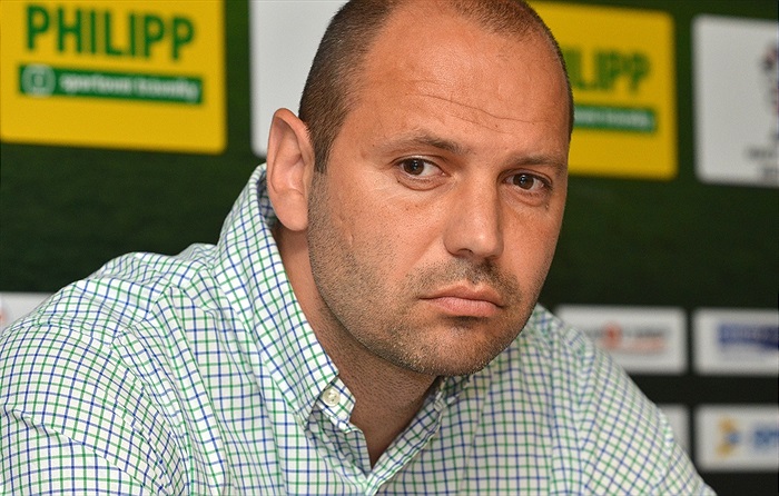 Tisková konference Bohemians Praha 1905