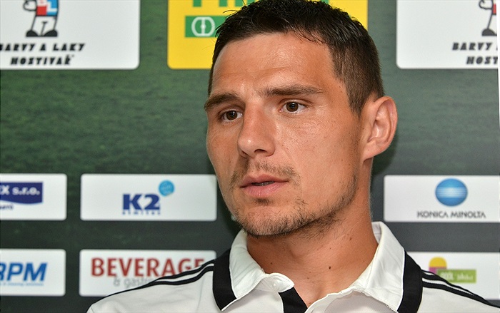 Tisková konference Bohemians Praha 1905