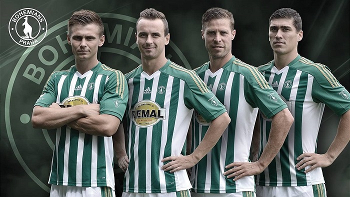 Koš - soutěž hráčů Bohemians Praha 1905