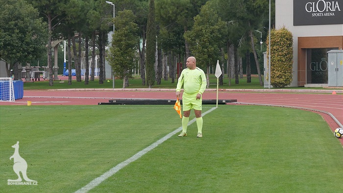 FK Karabach - Bohemians Praha 1905