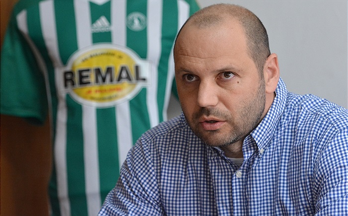 Tisková konference před ligou