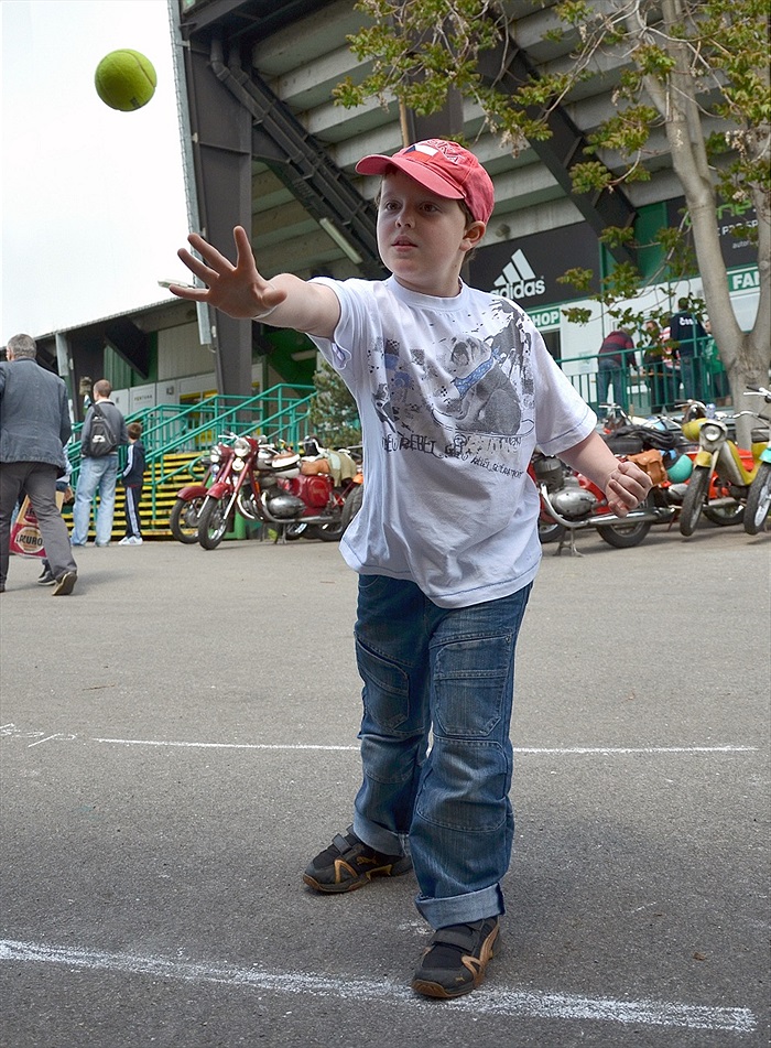 Oslavy 30. výročí zisku titulu Bohemians ČKD Praha