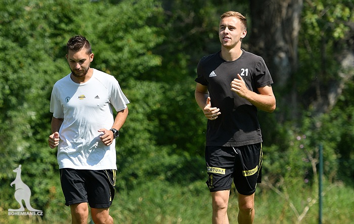 Klokani hlásí tři posily