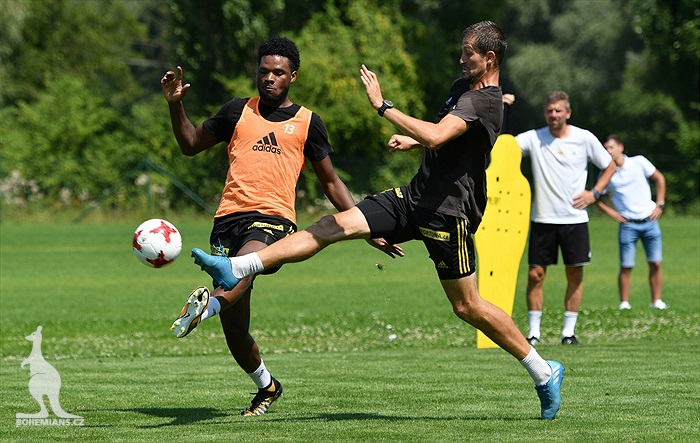 Klokani hlásí tři posily