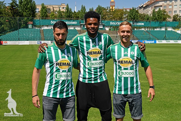 Klokani hlásí tři posily