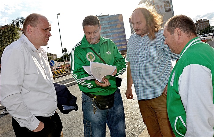 Výročí 100 let původního Ďolíčku