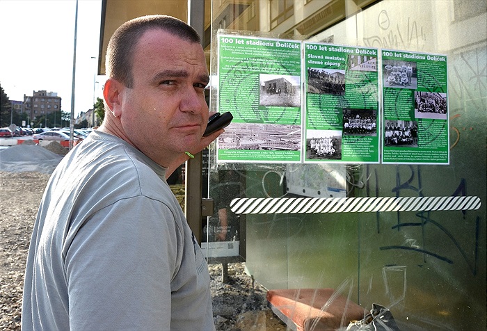 Výročí 100 let původního Ďolíčku