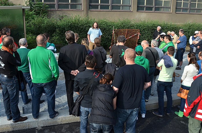 Výročí 100 let původního Ďolíčku