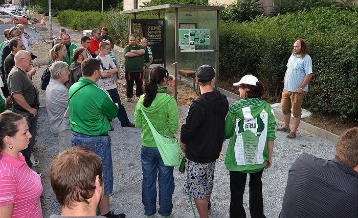 Výročí 100 let původního Ďolíčku