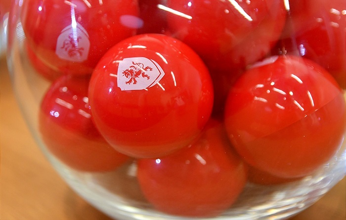 Losování - MOL Cup