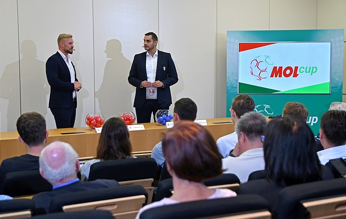 Losování - MOL Cup