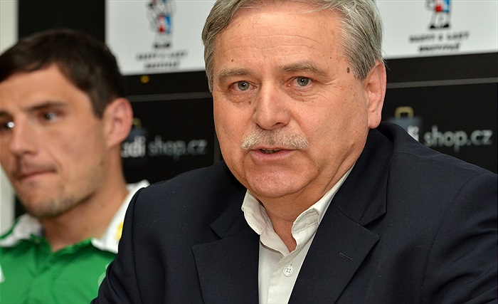 Předligová tisková konference - jaro 2014