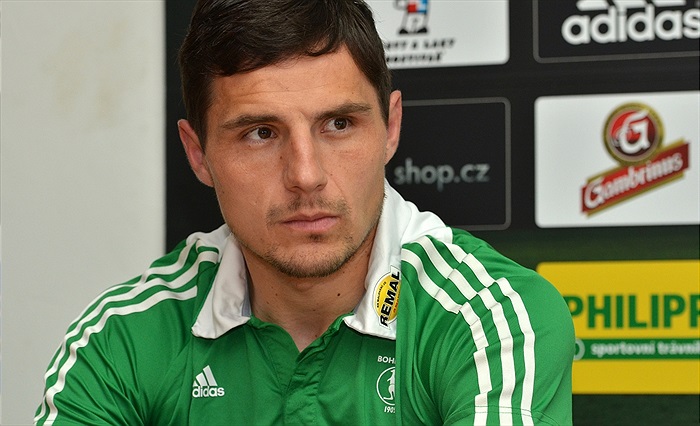 Předligová tisková konference - jaro 2014