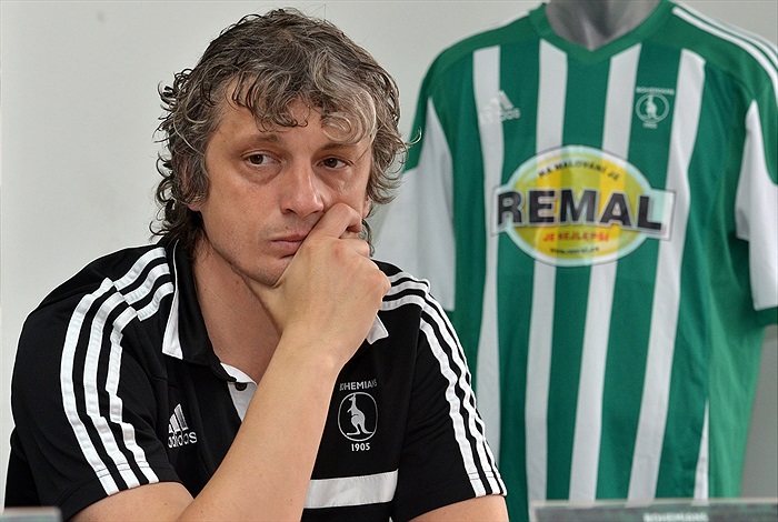 Předligová tisková konference - jaro 2014