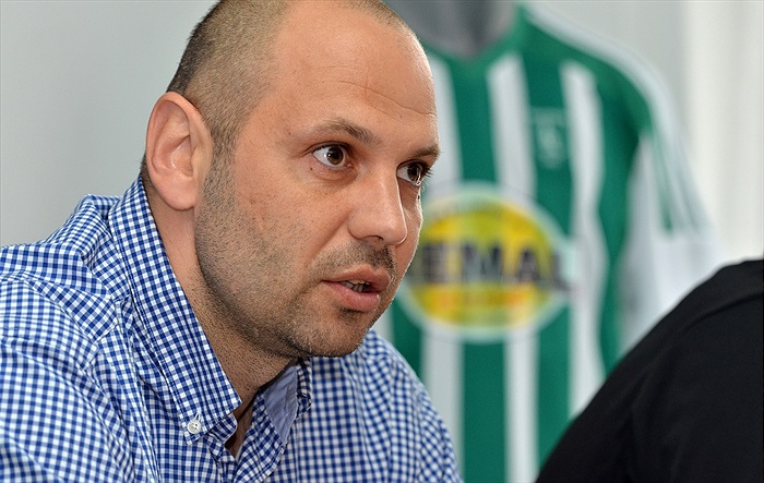 Předligová tisková konference - jaro 2014