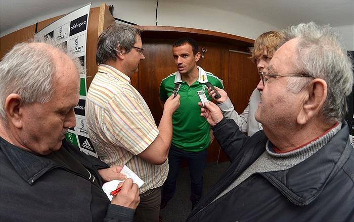 Předligová tisková konference - jaro 2014