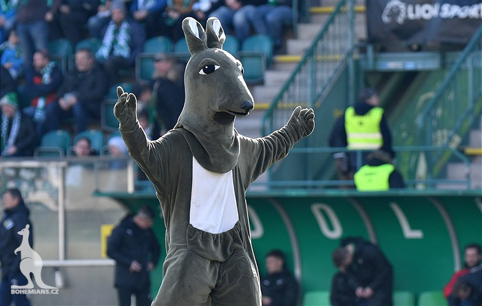 Bohemians - Slovácko 1:2 (1:1)