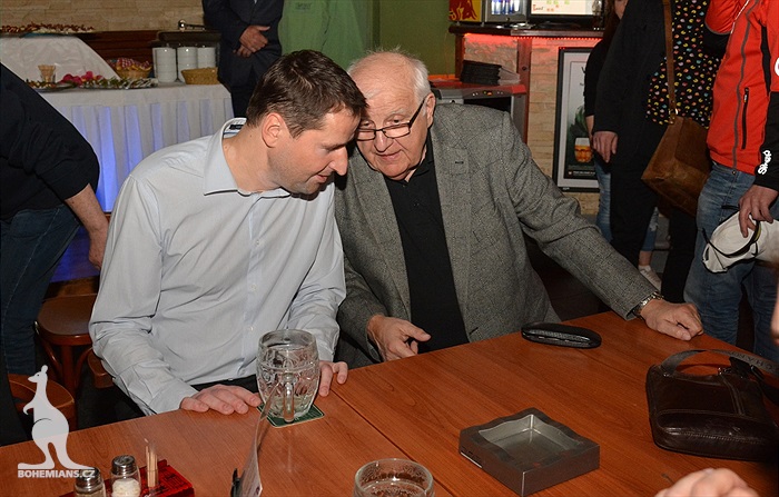 Křest knihy: Lukáš Přibyl - Mám to pod kontrolou