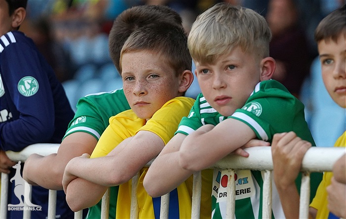 Opava - Bohemians 0:1 (0:1)
