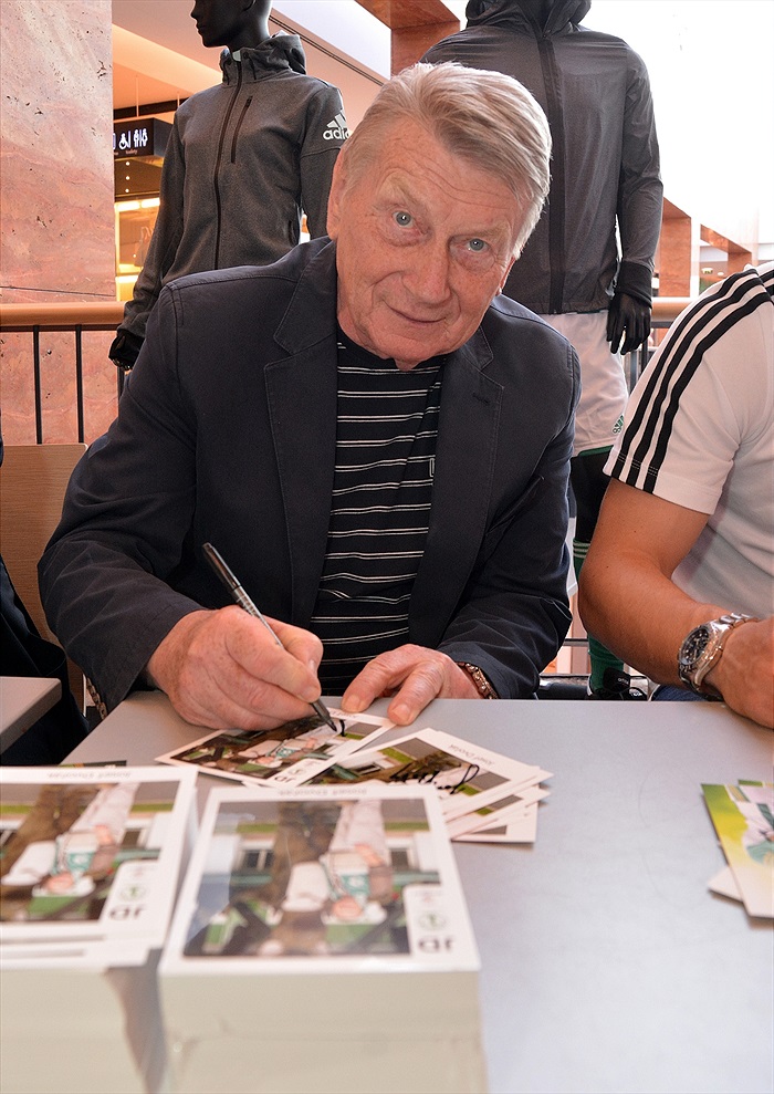 Představení výročního loga a nových dresů