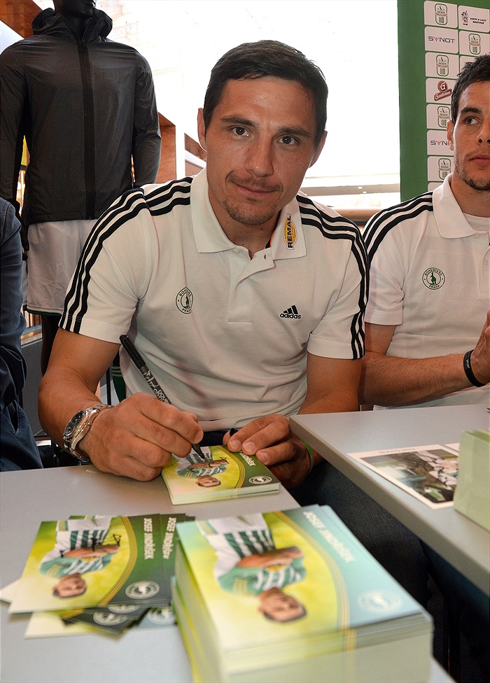 Představení výročního loga a nových dresů