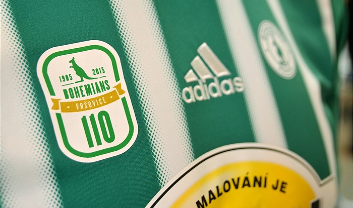 Představení výročního loga a nových dresů