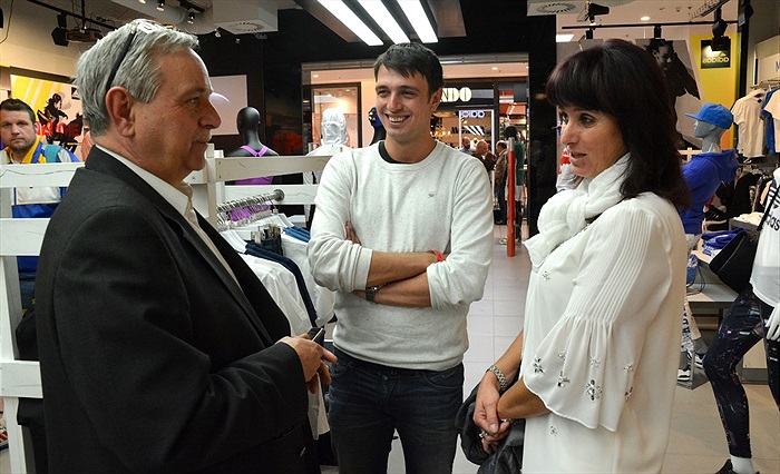 Představení výročního loga a nových dresů