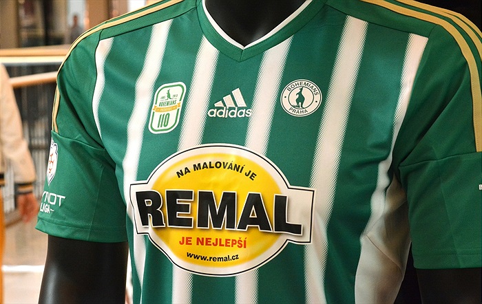 Představení výročního loga a nových dresů