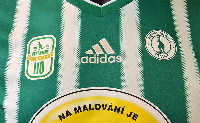 Představení výročního loga a nových dresů