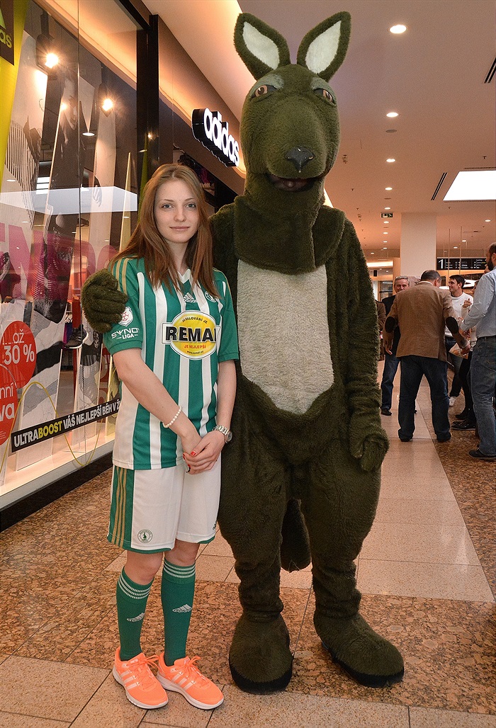 Představení výročního loga a nových dresů