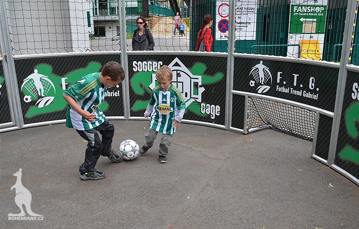 Dětský den v Ďolíčku - léto 2015