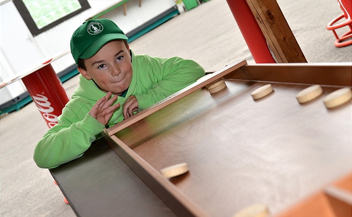 Dětský den v Ďolíčku - léto 2015