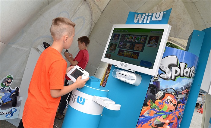 Dětský den v Ďolíčku - léto 2015