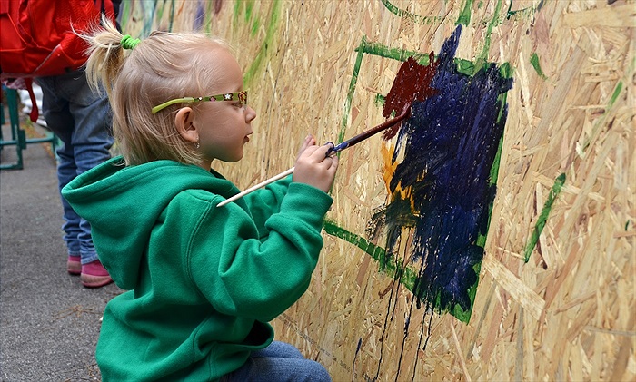 Dětský den v Ďolíčku - léto 2015