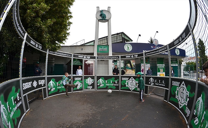 Dětský den v Ďolíčku - léto 2015