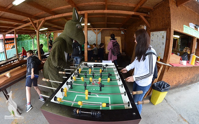 Dětský den v Ďolíčku - léto 2015