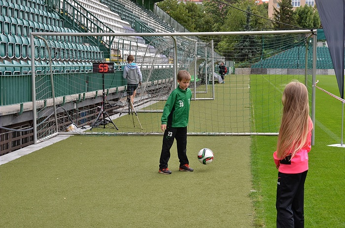 Dětský den v Ďolíčku - léto 2015