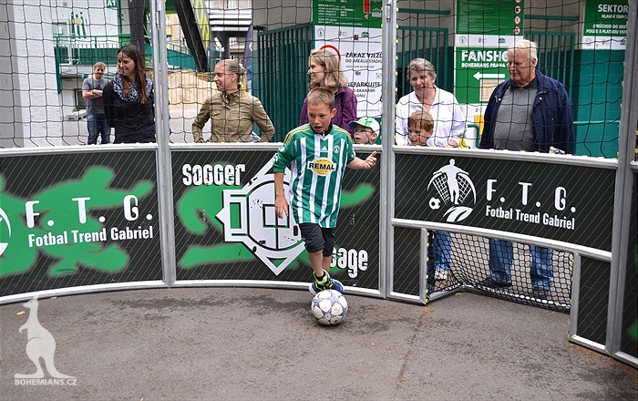 Dětský den v Ďolíčku - léto 2015