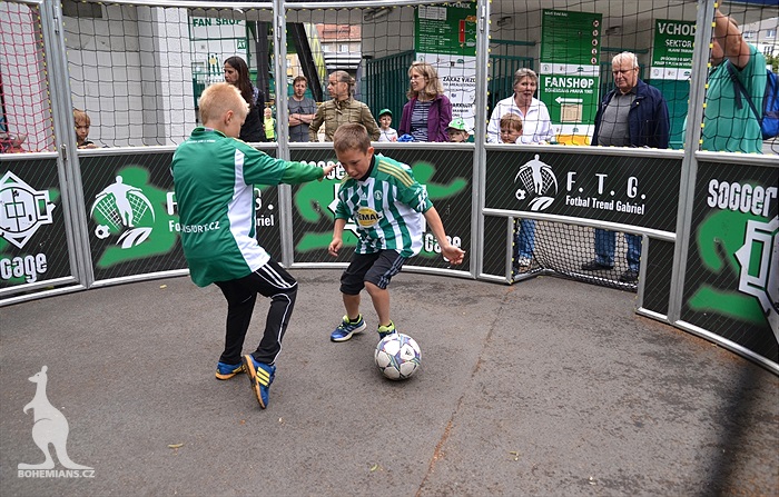 Dětský den v Ďolíčku - léto 2015