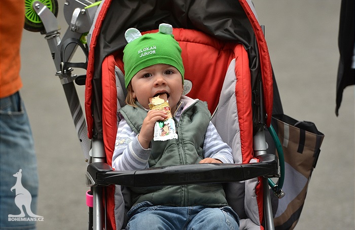 Dětský den v Ďolíčku - léto 2015