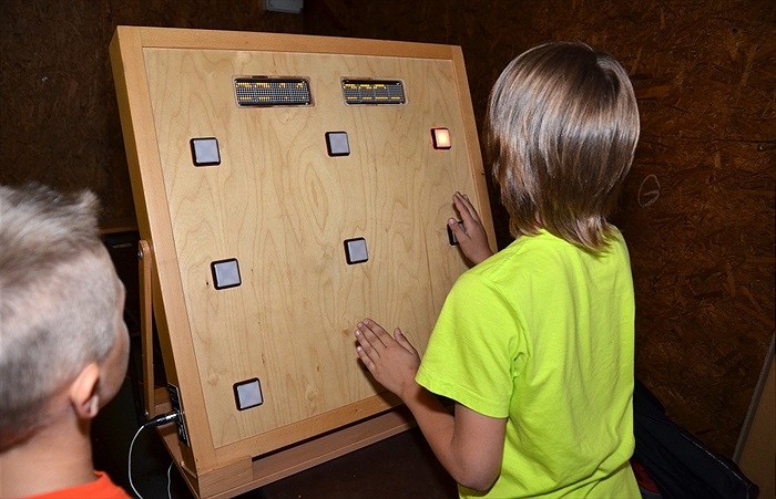 Dětský den v Ďolíčku - léto 2015