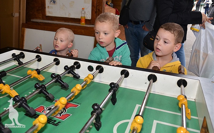 Dětský den v Ďolíčku - léto 2015