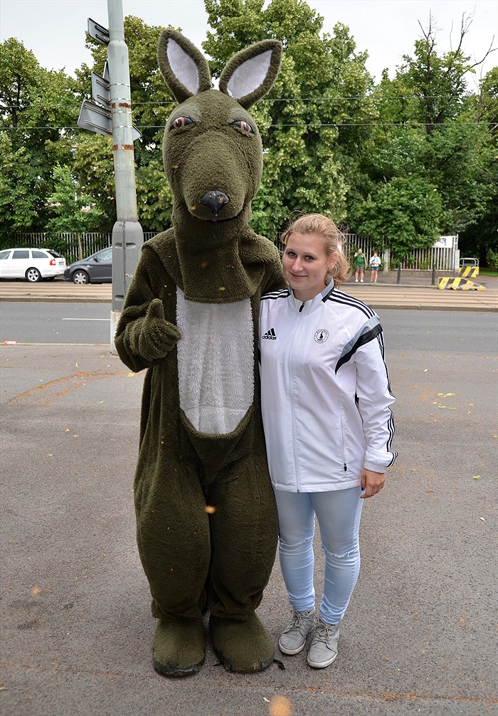 Dětský den v Ďolíčku - léto 2015