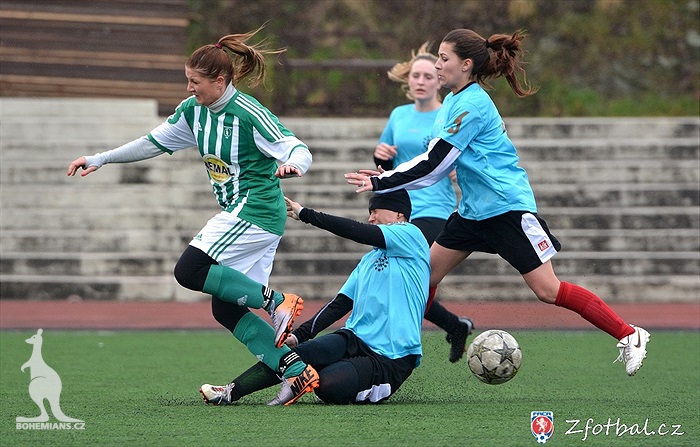 Ženy vyhrály turnaj na Dukle