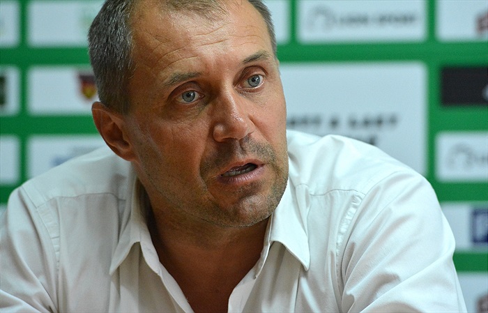 Tisková konference Bohemians