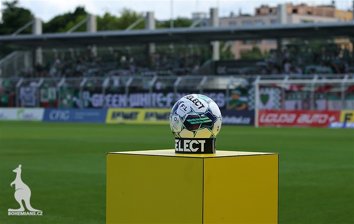 Pardubice - Bohemians 0:1 (0:1)