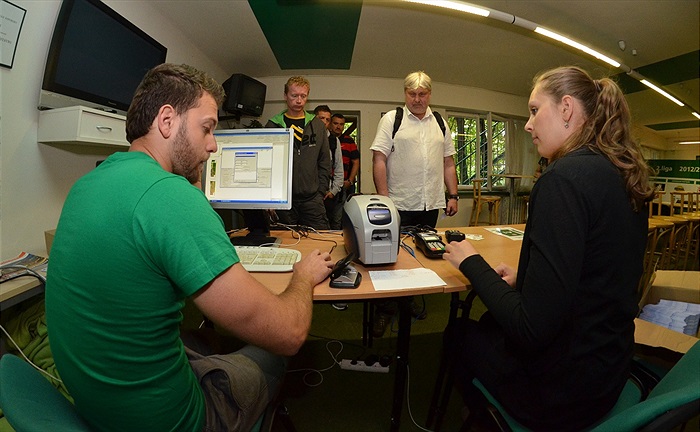 Prodej permanentek na sezónu 2013/14 zahájen