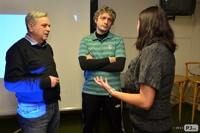 Prezentace Dagmar Damkové