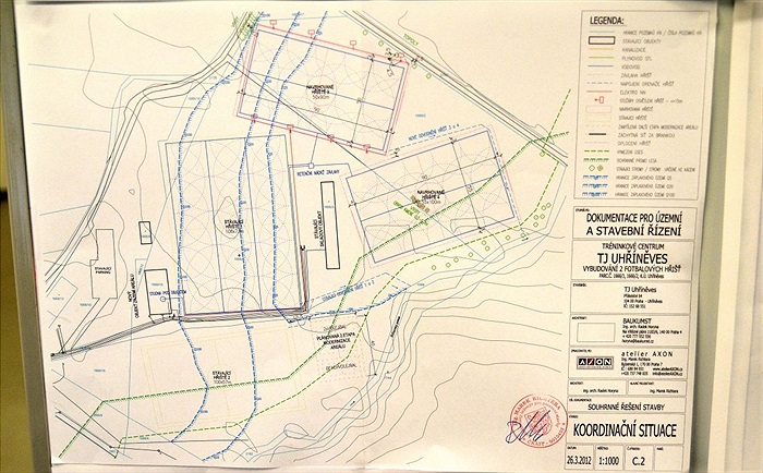 Slavnostní otevření areálu v Uhříněvsi