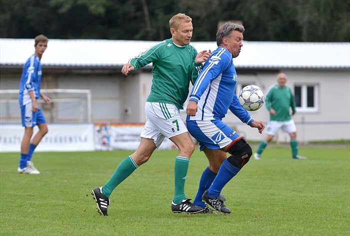 Slavnostní otevření areálu v Uhříněvsi